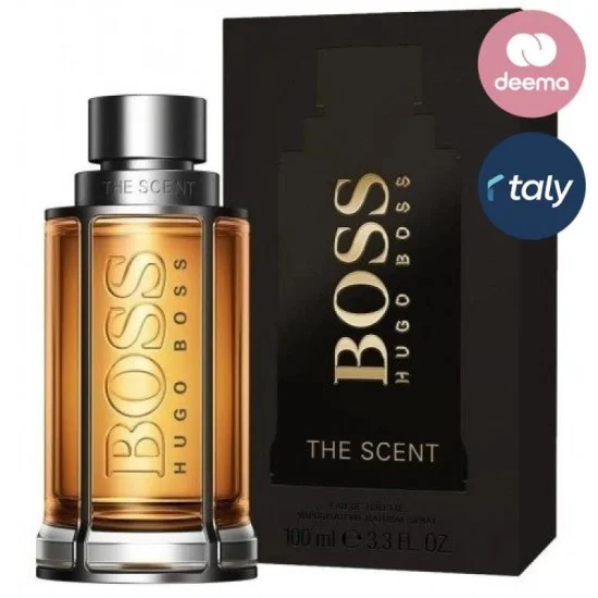 Hugo Boss The Scent for Men Eau de Toilette 100ml